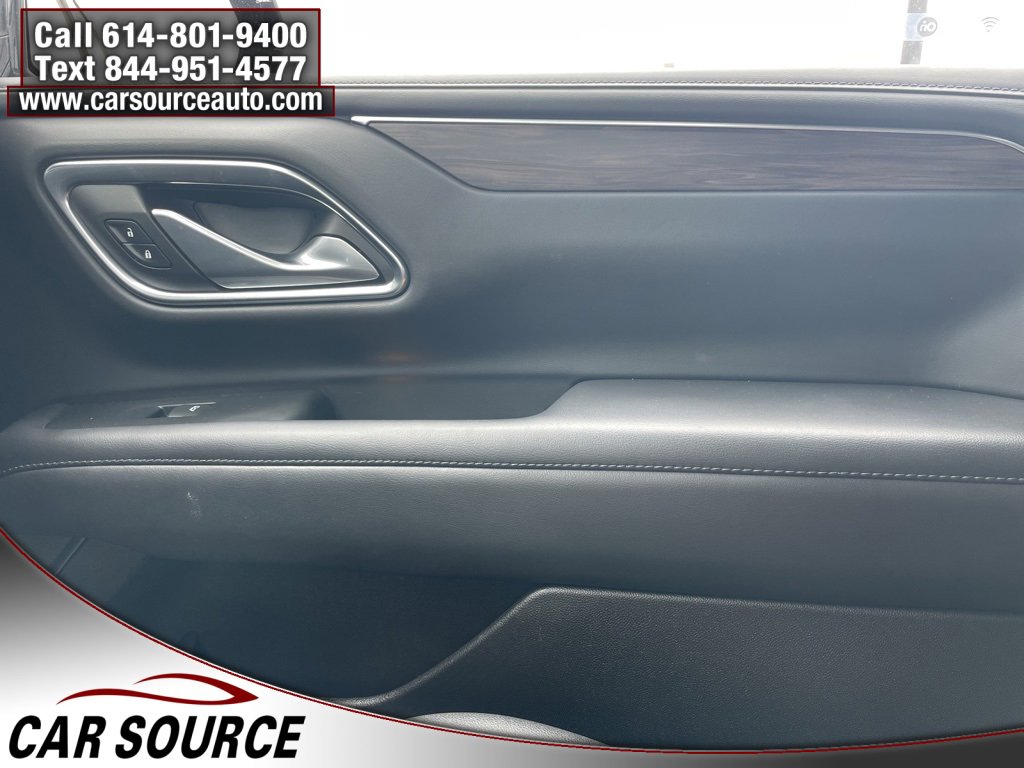 Used 2022 Chevrolet Suburban Z71 w/ Luxury Package image 25