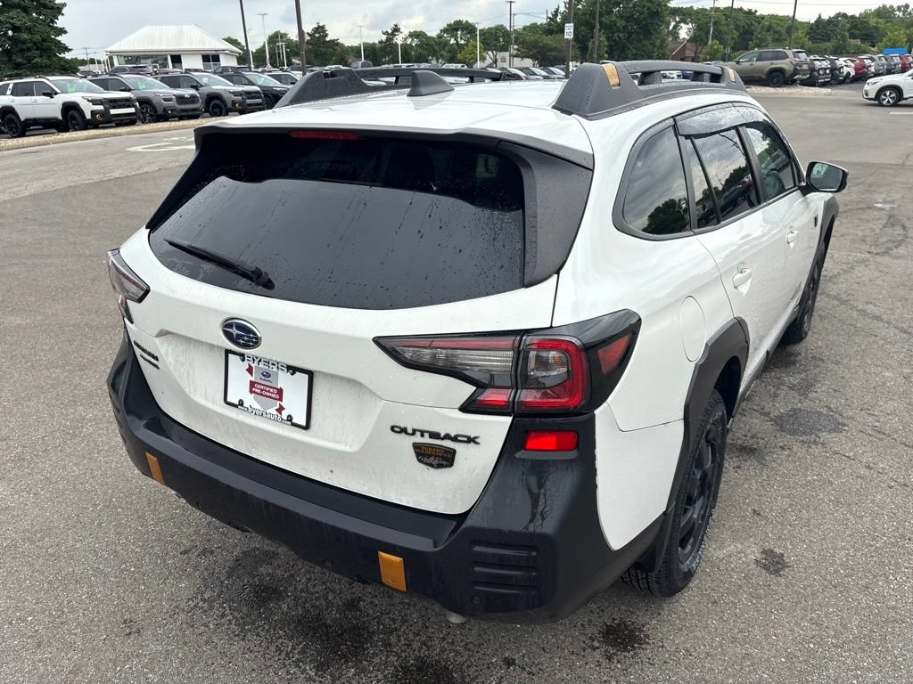 Certified 2023 Subaru Outback Wilderness AWD/4WD image 3