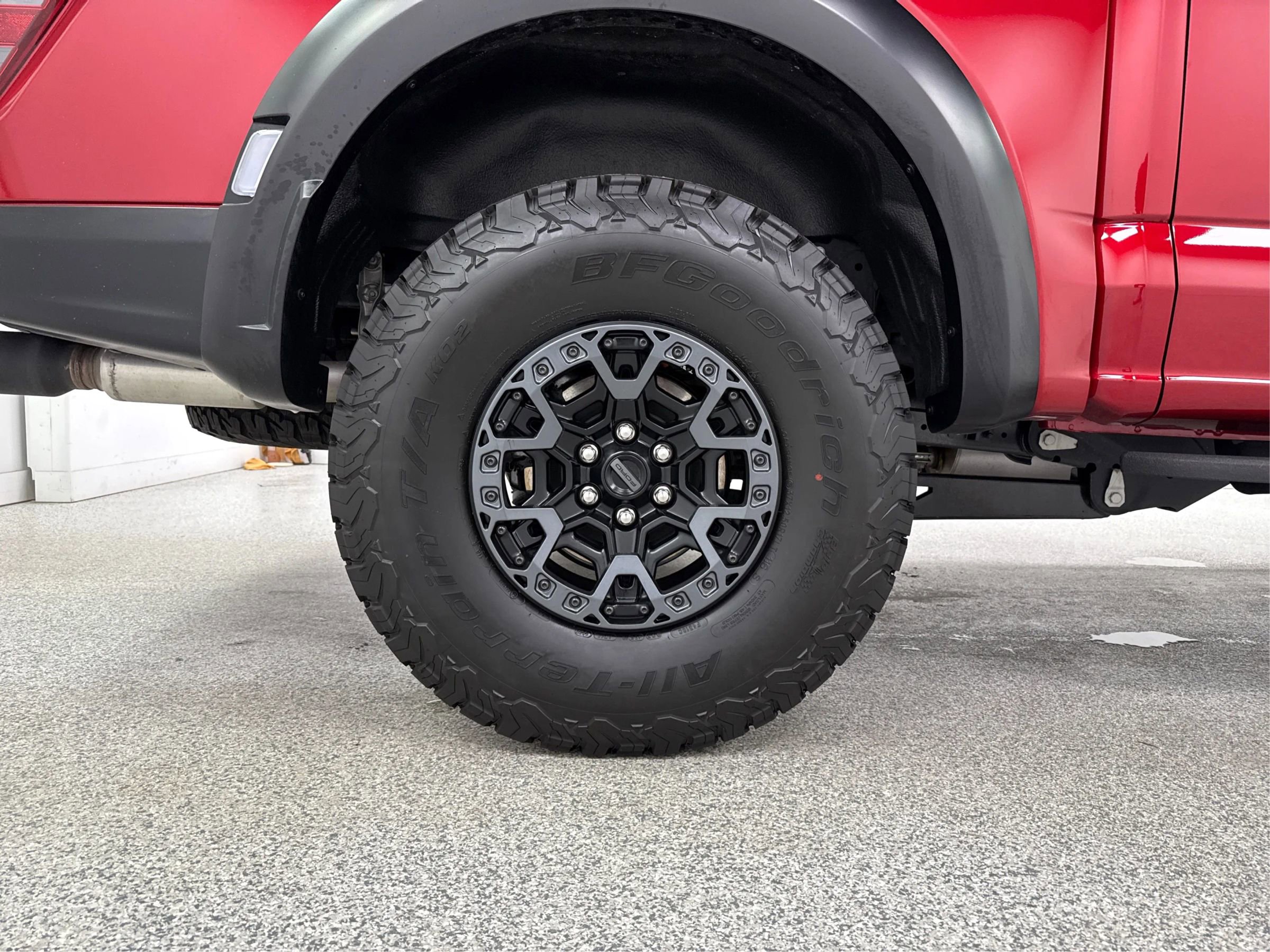 Used 2025 Ford F150 Raptor w/ Equipment Group 803A Raptor R image 26