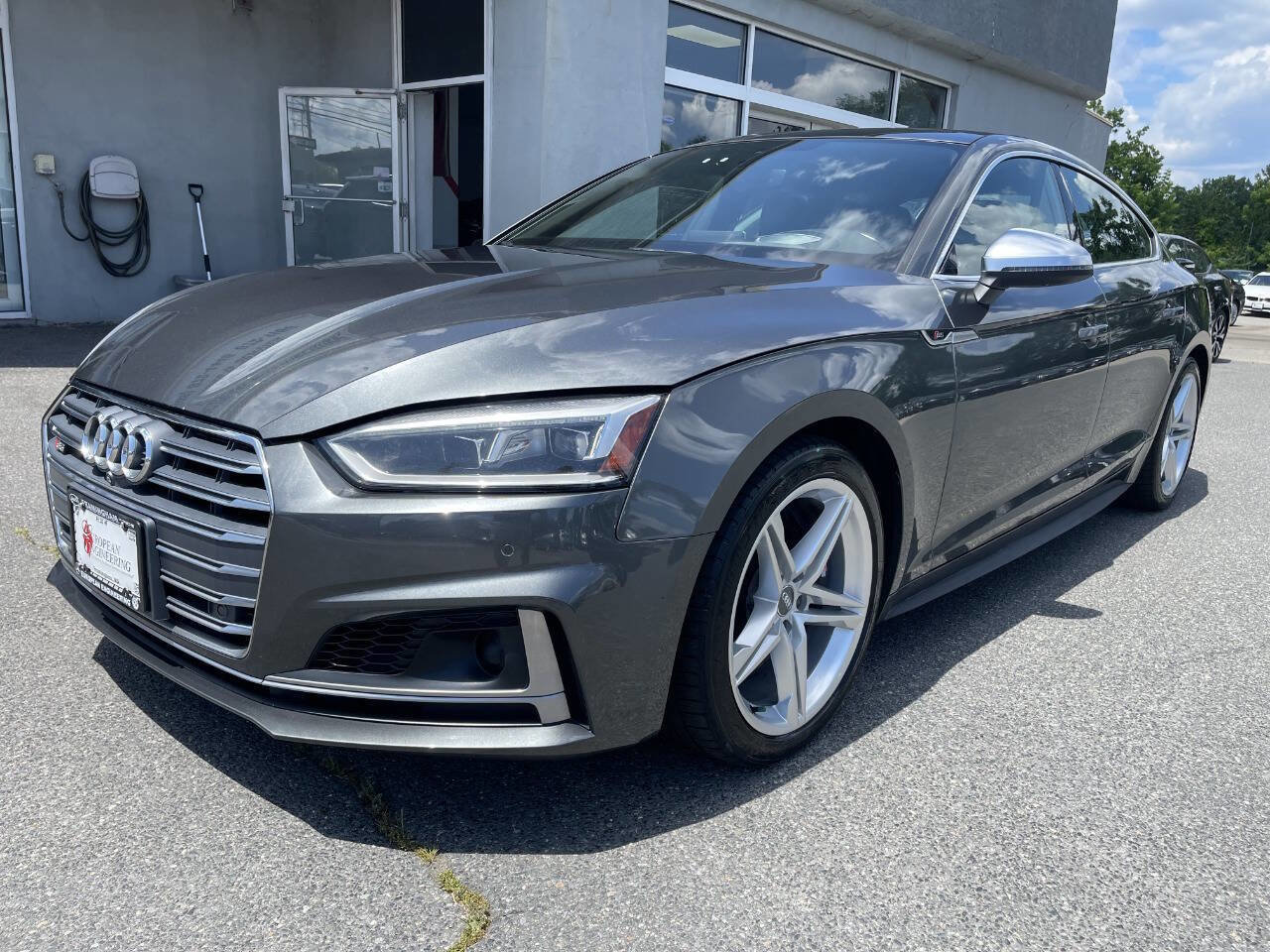 Used 2018 Audi S5 Prestige w/ Driver Assistance Package image 3