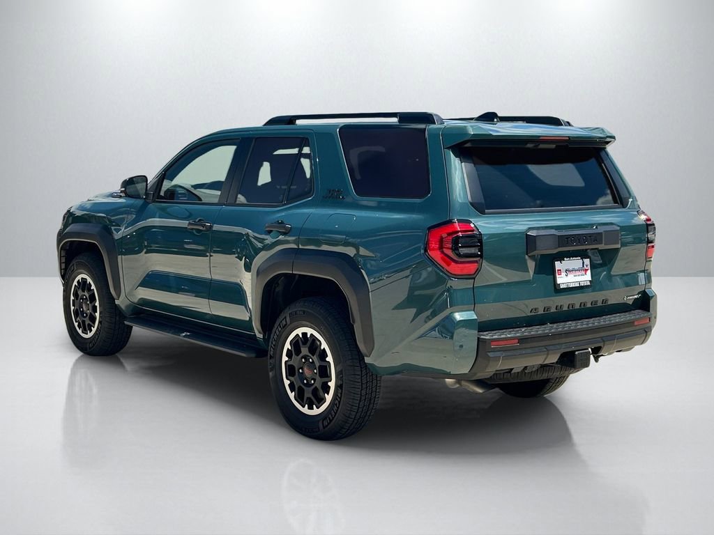 Used 2025 Toyota 4Runner TRD Off-Road AWD/4WD image 7