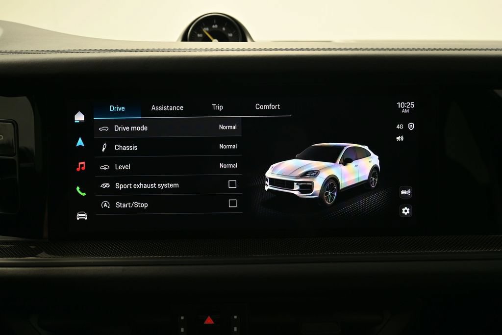 Certified 2025 Porsche Cayenne Turbo GT AWD/4WD image 25