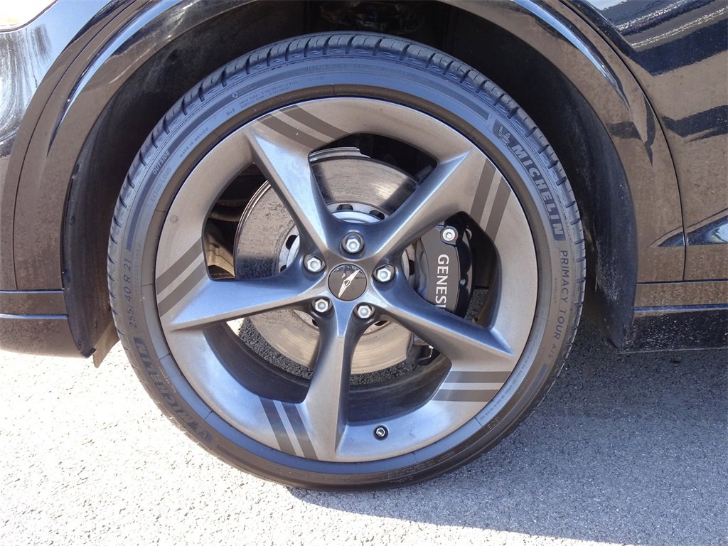 Used 2026 Genesis GV70 2.5T Sport Prestige image 29