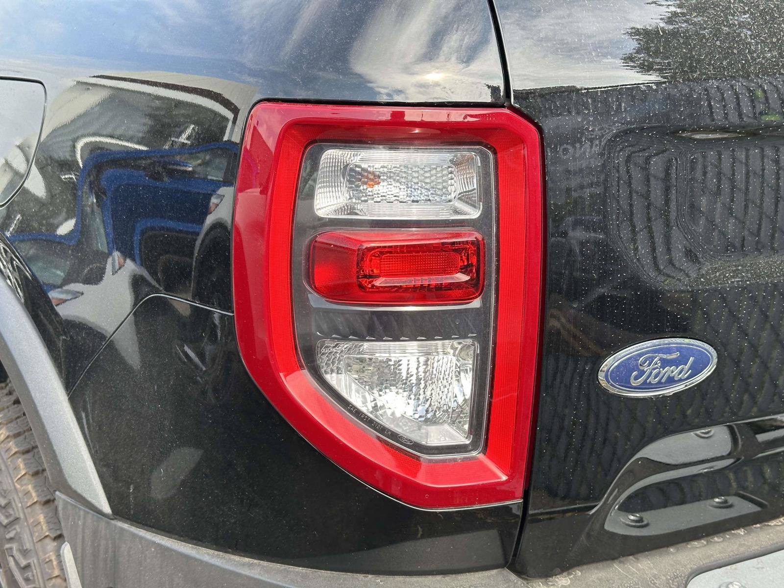 Certified 2025 Ford Bronco Sport Badlands w/ Sasquatch Badlands Package image 5