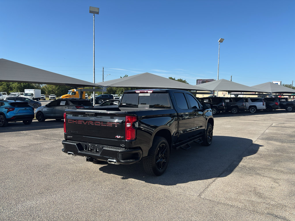 Certified 2025 Chevrolet Silverado 1500 RST w/ Convenience Package II AWD/4WD image 5