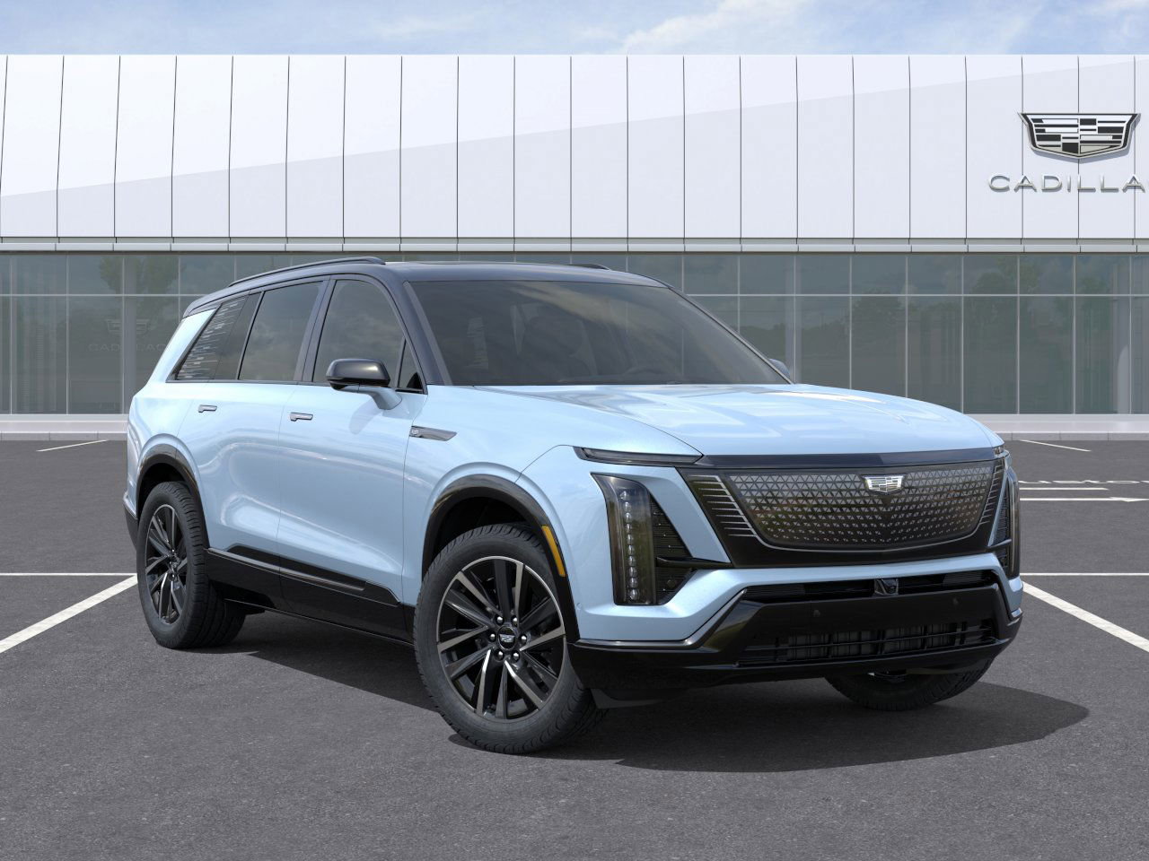 New 2026 Cadillac Vistiq Sport image 7