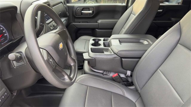 Used 2021 Chevrolet Silverado 2500 W/T w/ WT Convenience Package image 25