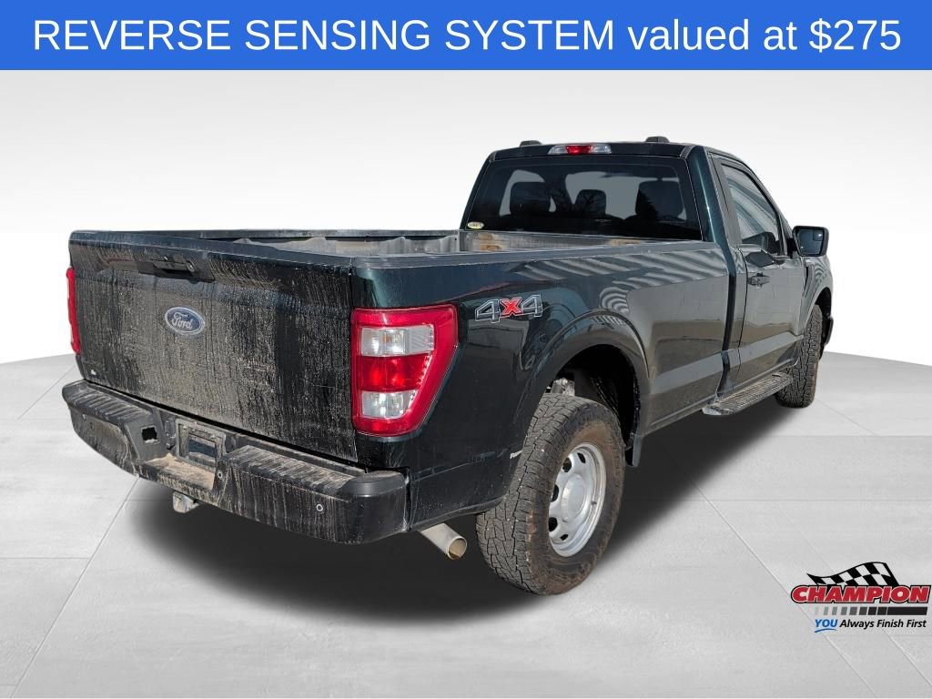 Used 2021 Ford F150 XL image 5
