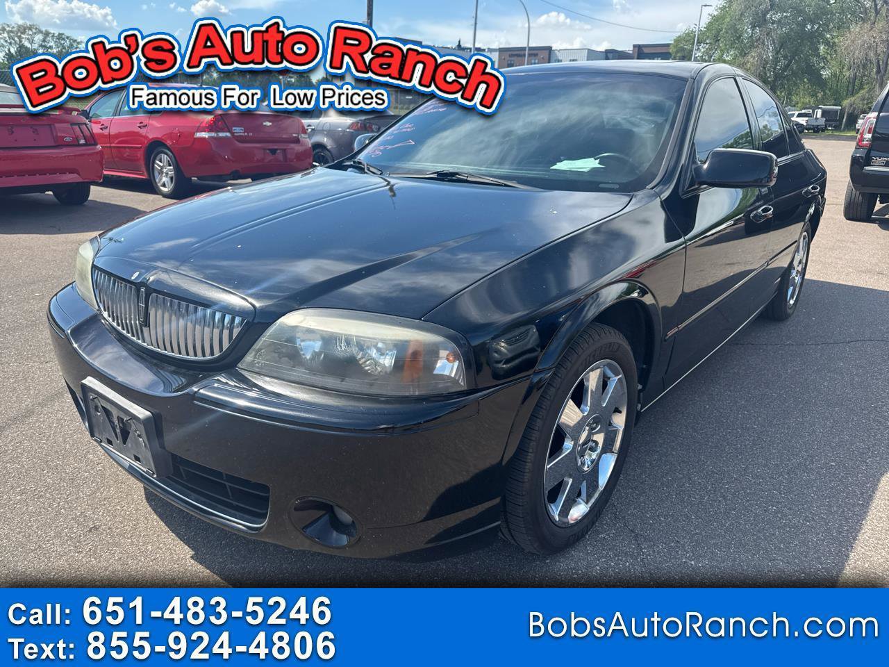 Used 2004 Lincoln LS