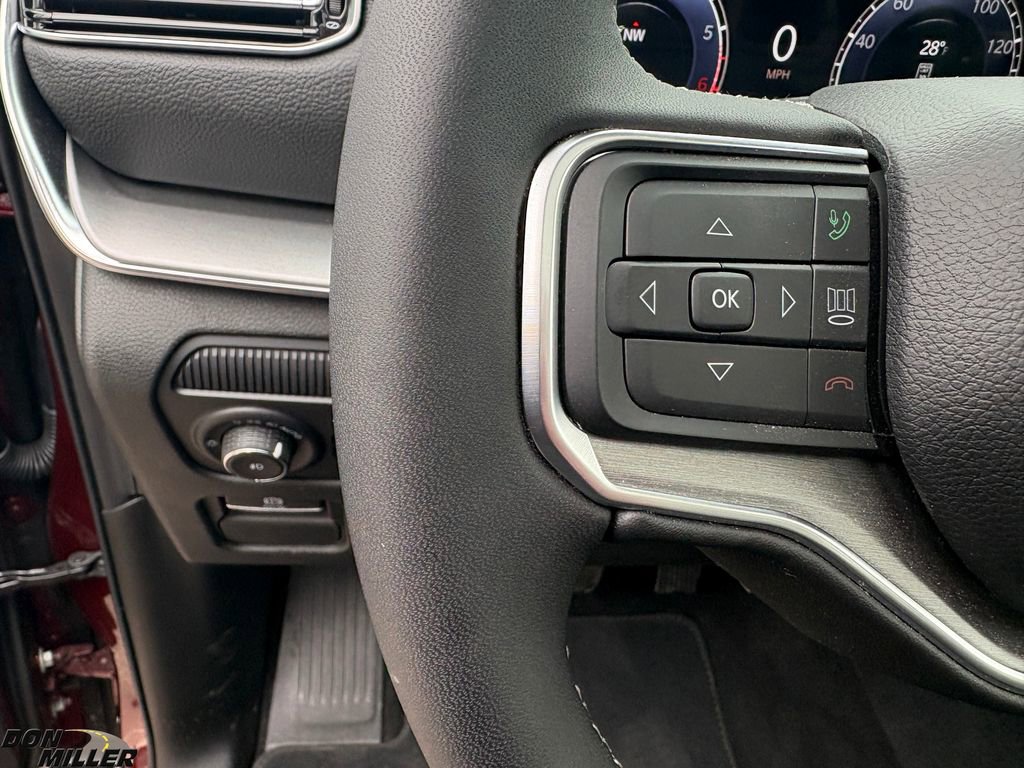 Used 2024 Jeep Wagoneer Series II w/ Convenience Group I image 15