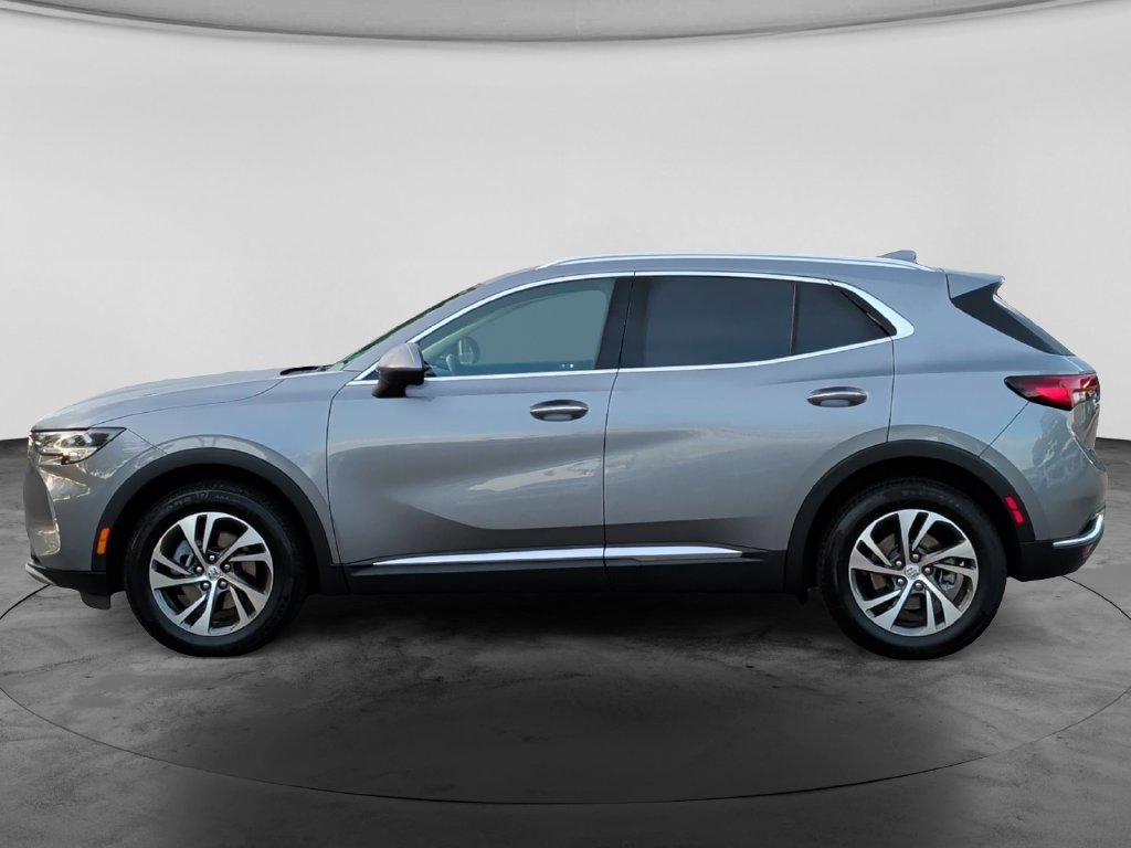 Used 2022 Buick Envision Essence w/ Technology Package I AWD/4WD image 4