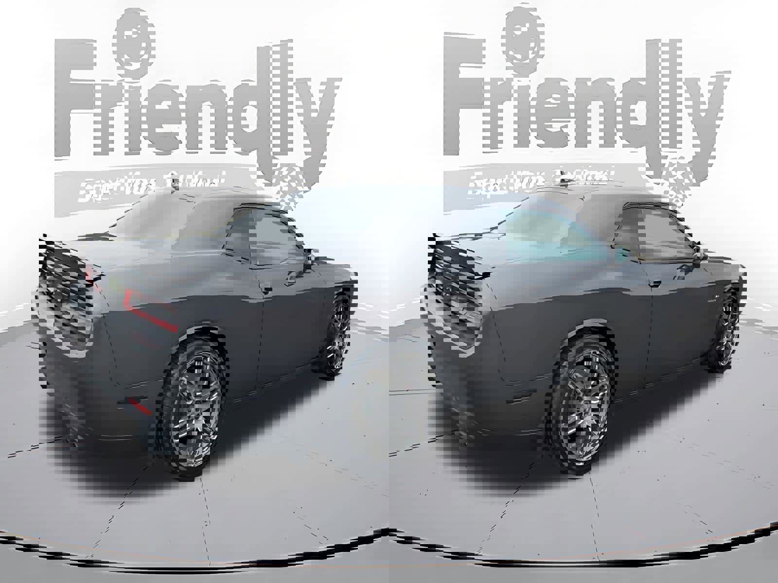 Used 2021 Dodge Challenger R/T w/ Plus Package image 5