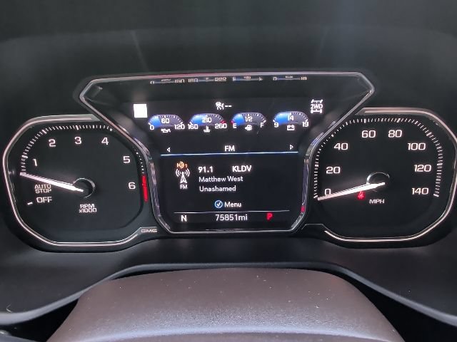 Used 2021 GMC Yukon Denali w/ Denali Ultimate Package AWD/4WD image 12