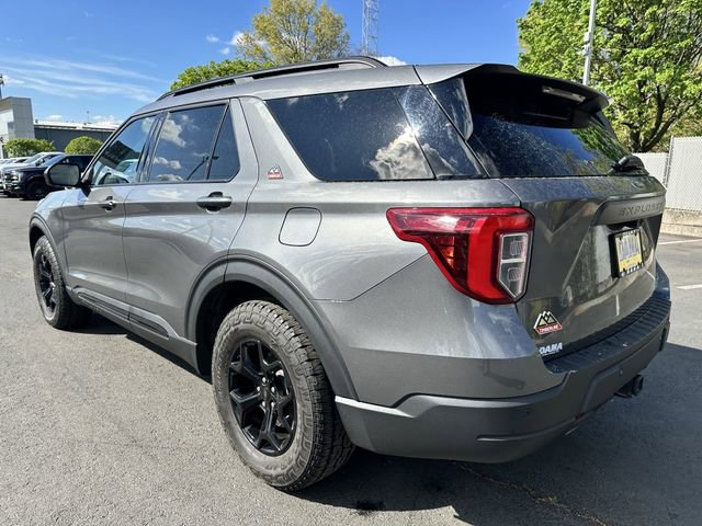 Certified 2023 Ford Explorer Timberline image 10