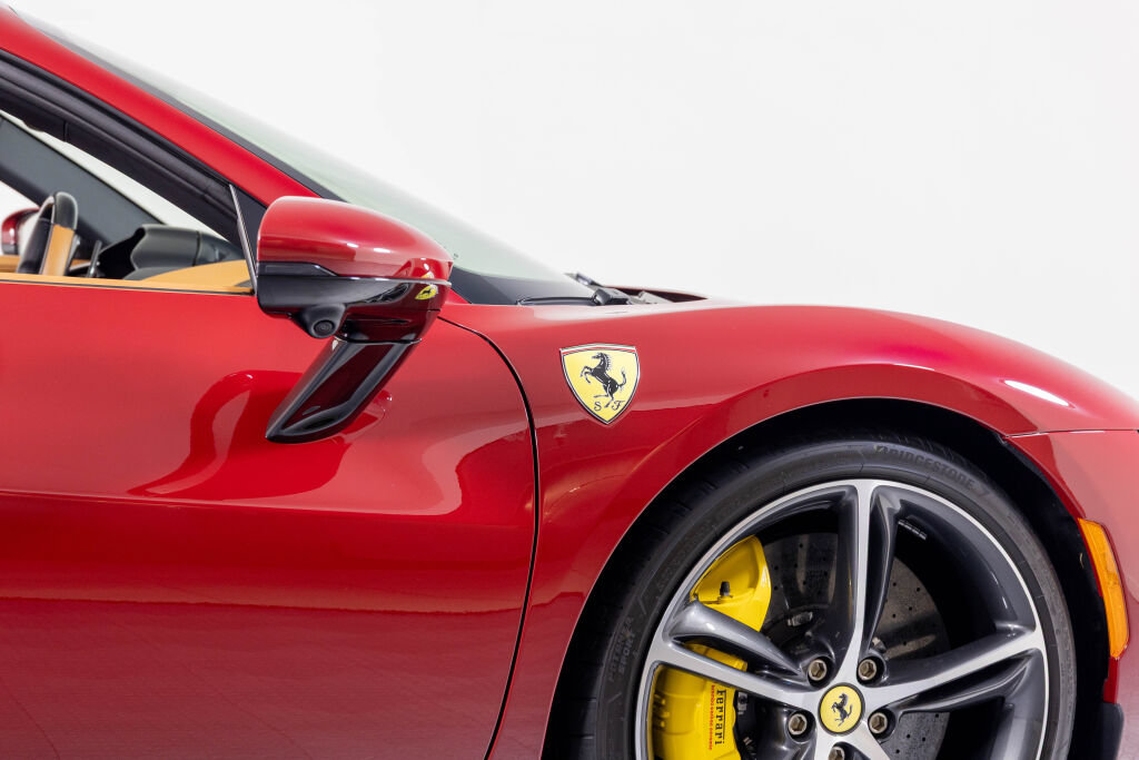 Used 2026 Ferrari 296 GTS RWD image 35