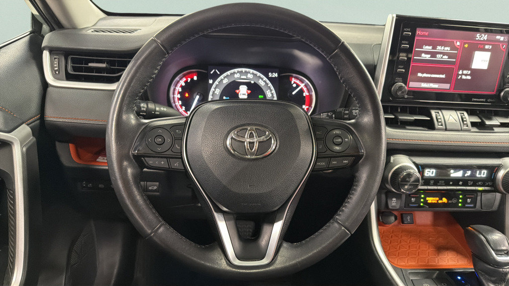 Used 2020 Toyota RAV4 Adventure w/ Convenience Package AWD/4WD image 40