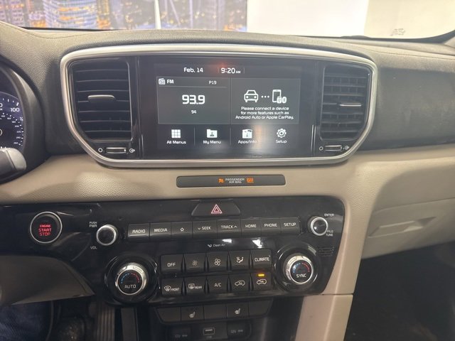 Used 2021 Kia Sportage EX image 14