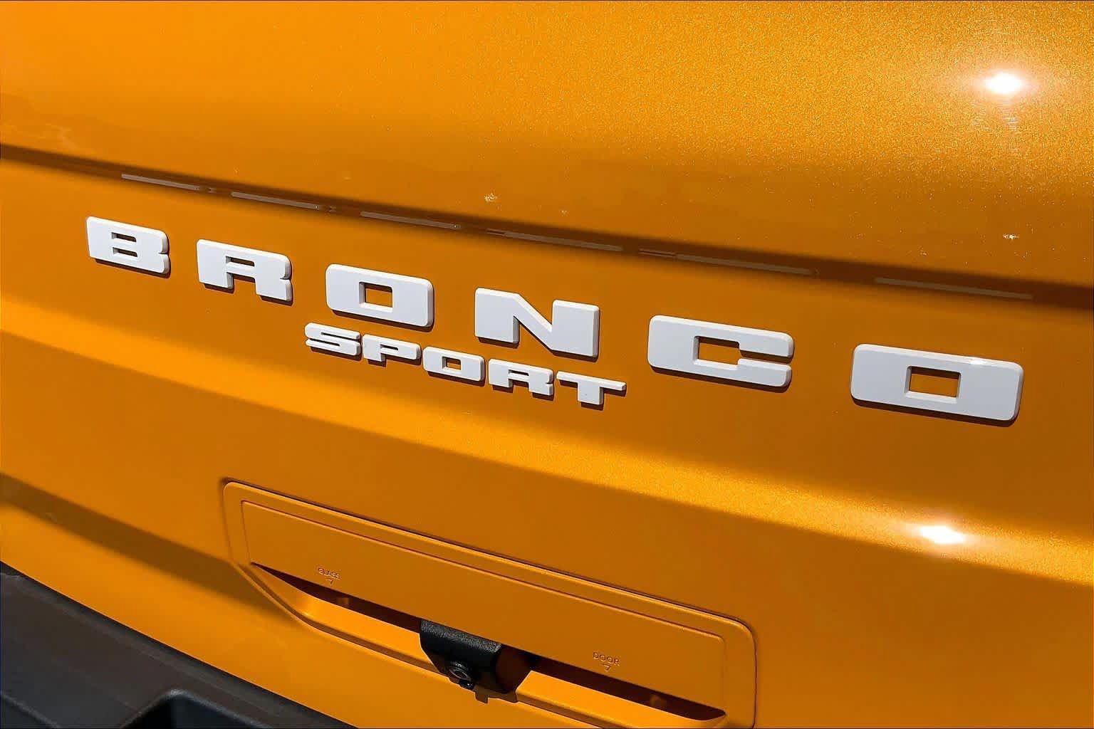 Certified 2022 Ford Bronco Sport Outer Banks w/ Tech Package AWD/4WD image 30