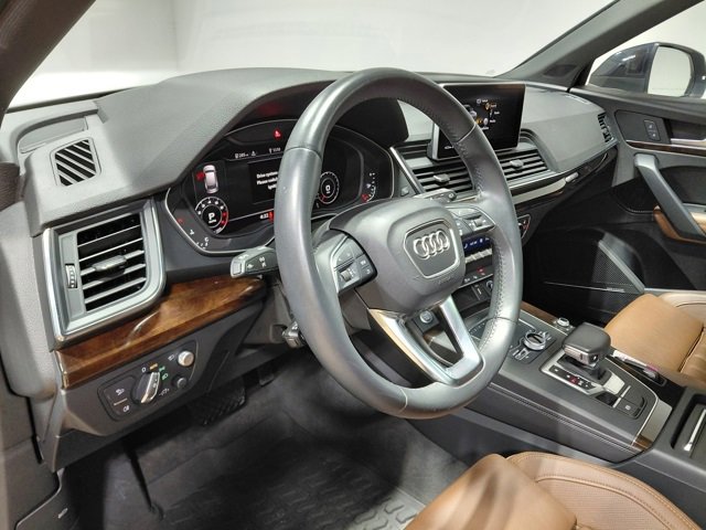 Used 2019 Audi Q5 Prestige image 25