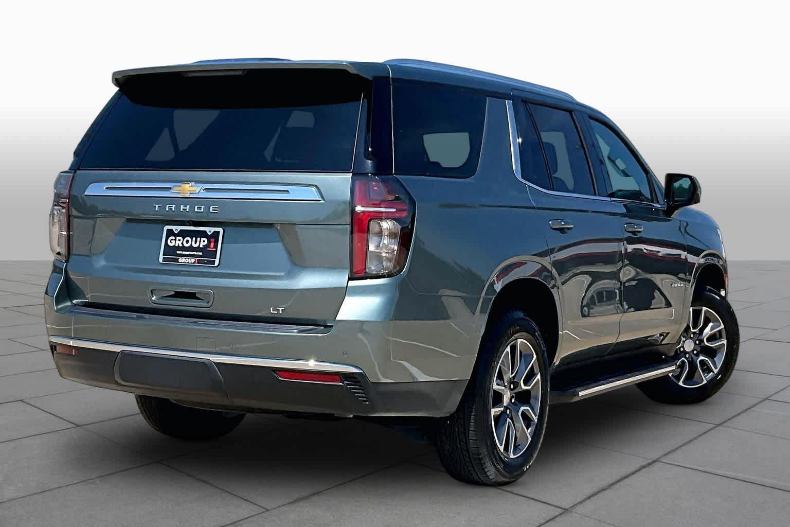 Used 2024 Chevrolet Tahoe LT w/ Luxury Package RWD image 13