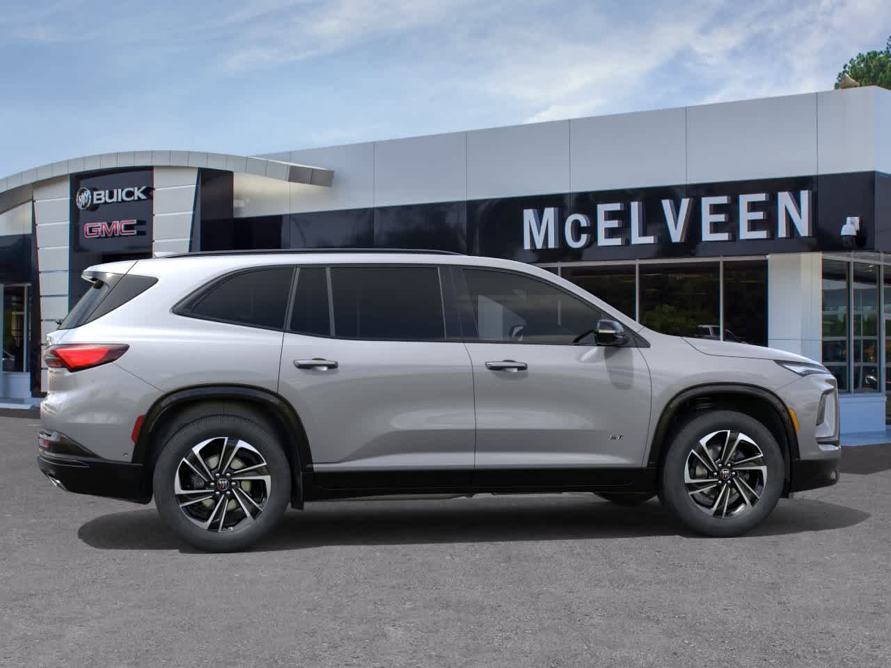 New 2026 Buick Enclave Sport Touring w/ Power Package FWD image 5