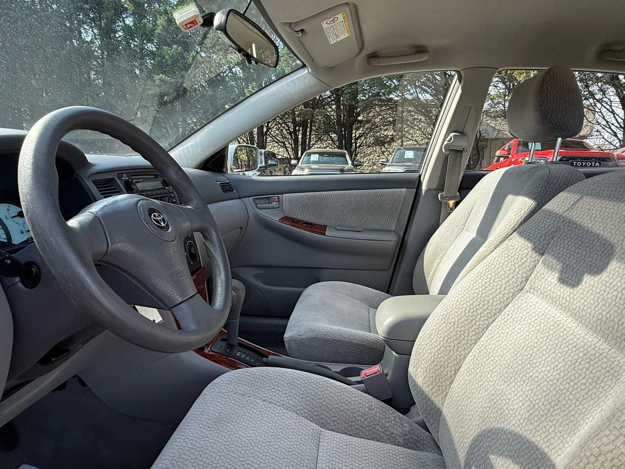 Used 2003 Toyota Corolla LE image 15