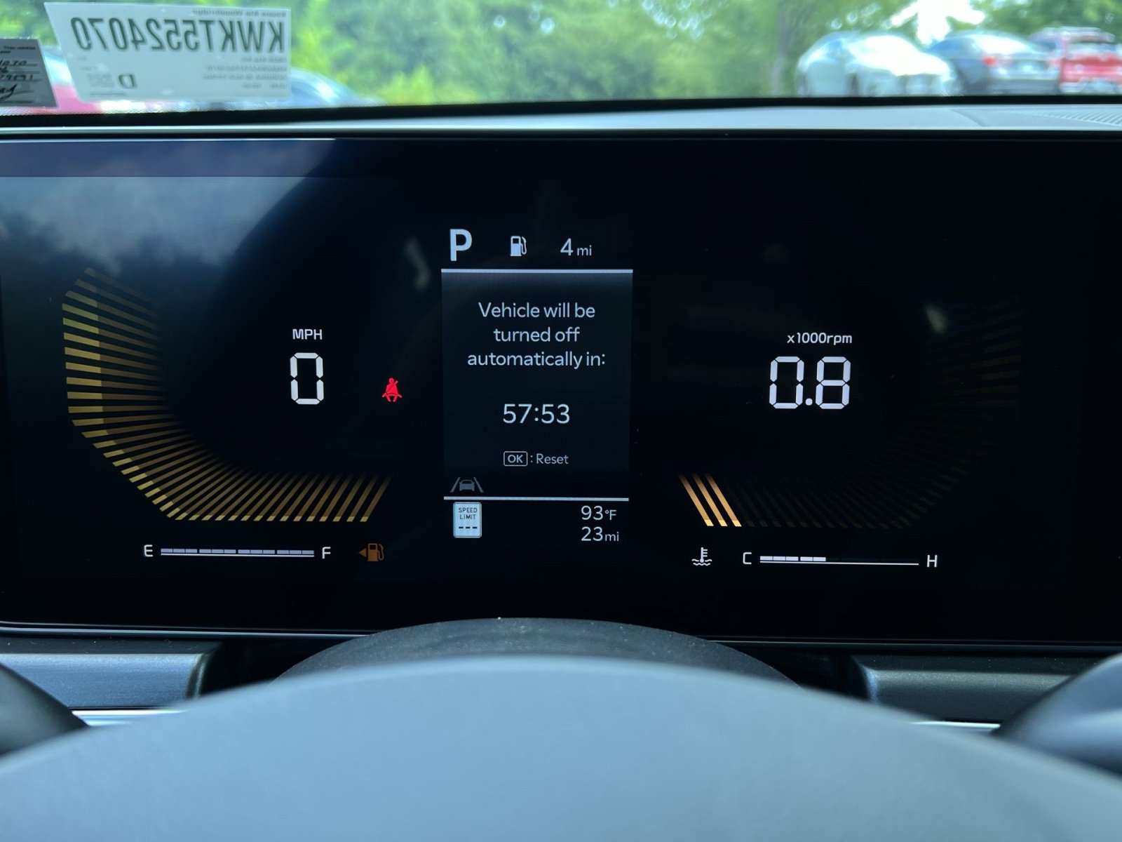 New 2026 Kia K5 GT-Line w/ GT-Line Red Interior Package FWD image 25