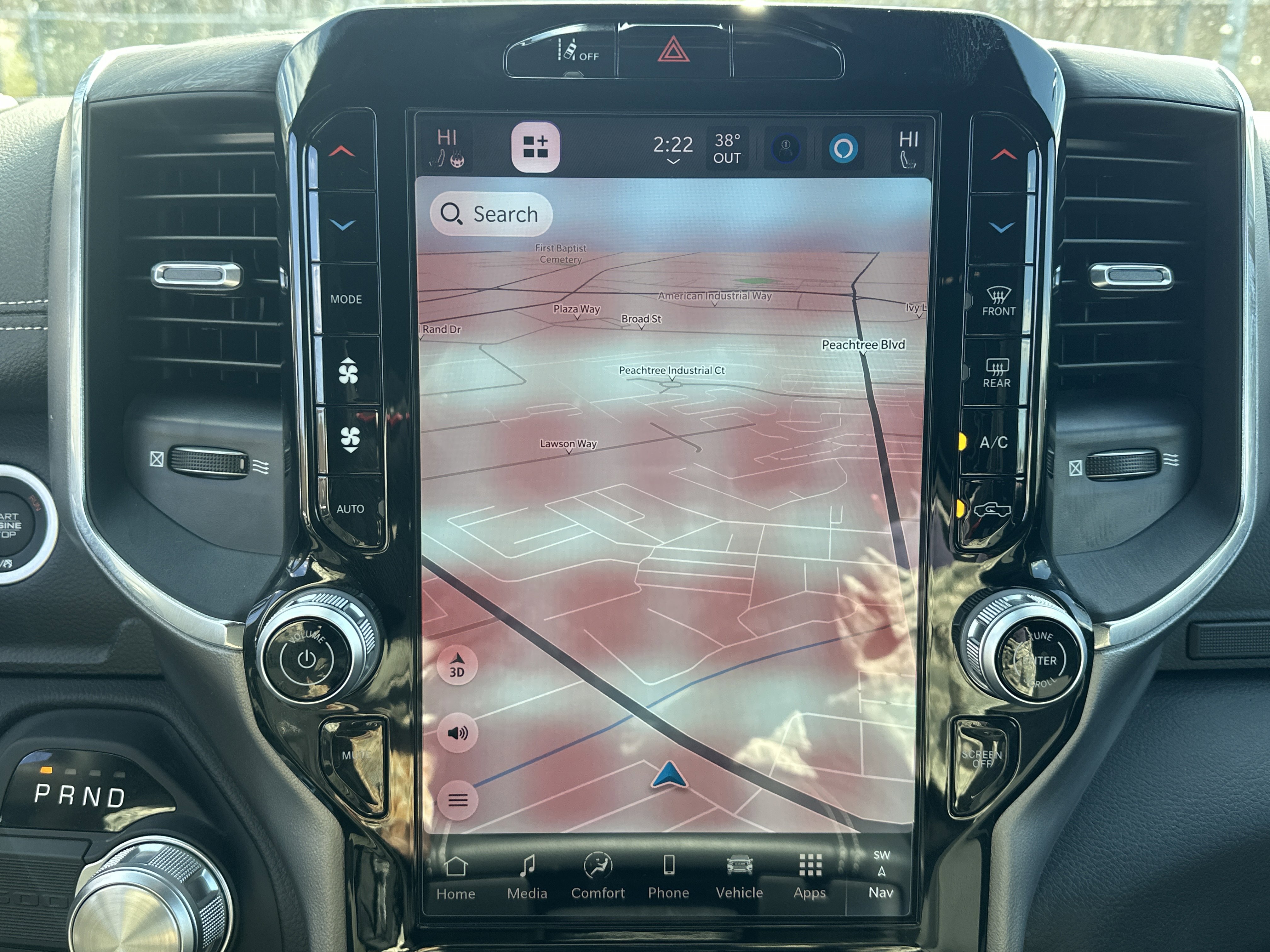 Used 2026 RAM 1500 Laramie w/ Bed Utility Group image 33