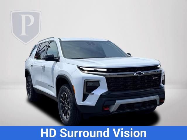 New 2026 Chevrolet Traverse Z71 w/ Driver Confidence Package AWD/4WD image 14