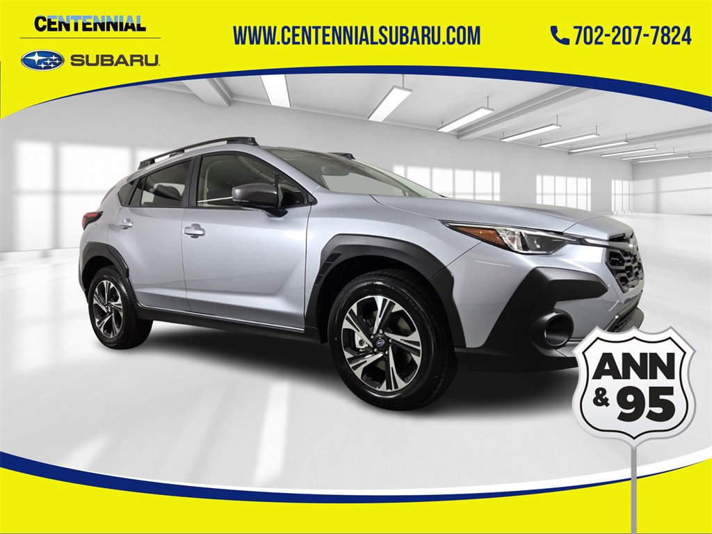 New 2025 Subaru Crosstrek 2.5i Premium image 1