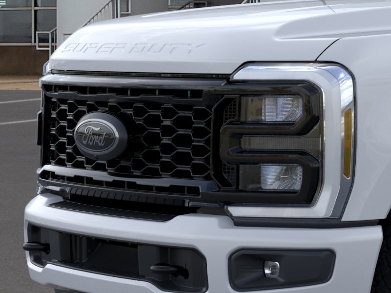 New 2026 Ford F250 Lariat w/ Tremor Off-Road Package AWD/4WD image 17