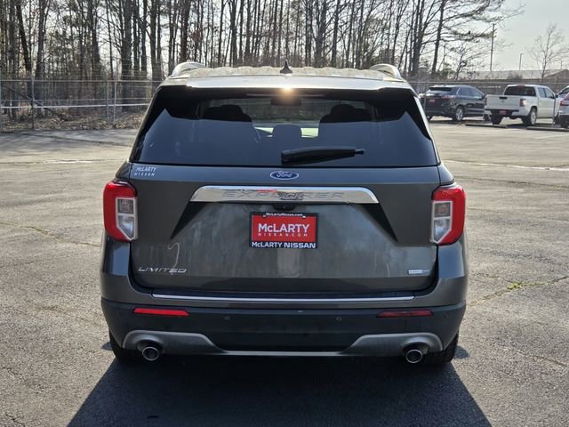 Used 2020 Ford Explorer Limited image 11