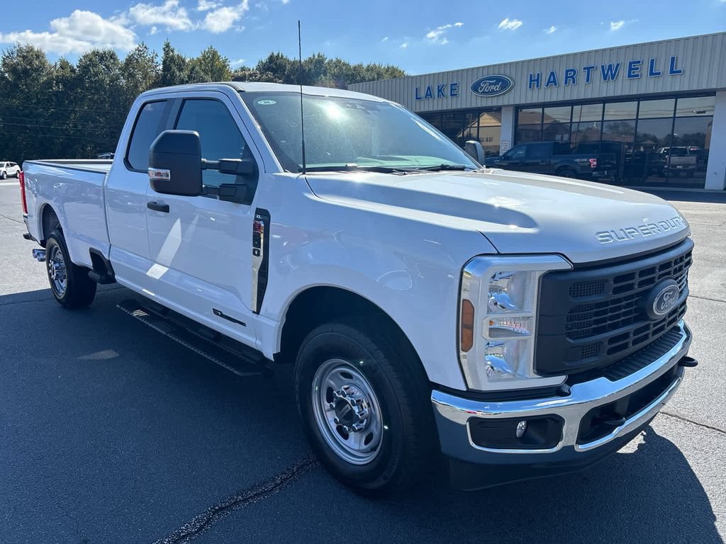 New 2026 Ford F350 XL w/ XL Chrome Package