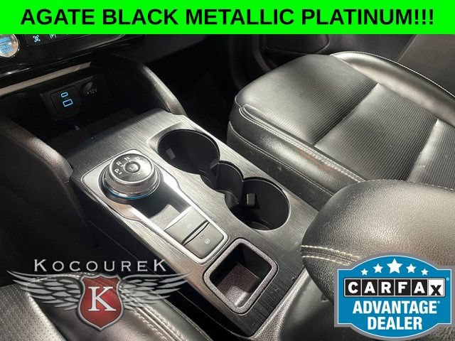 Used 2023 Ford Escape Platinum AWD/4WD image 17