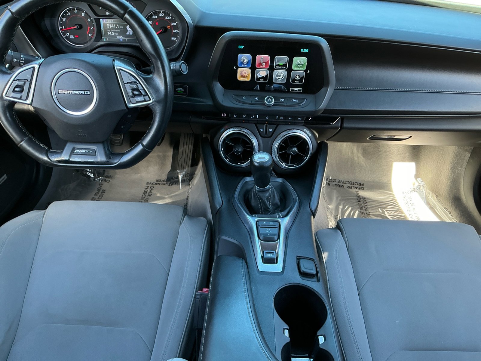 Used 2017 Chevrolet Camaro LS w/ RS Package image 10