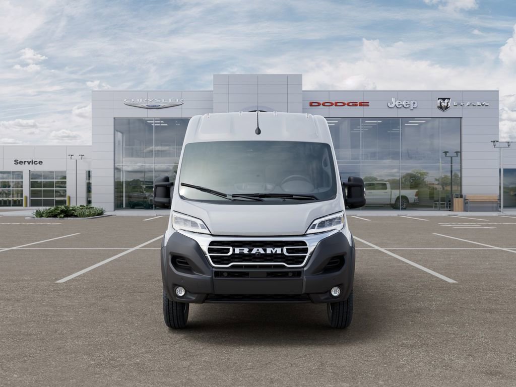 New 2026 RAM ProMaster 2500 w/ Quick Order Package 22G SLT image 7