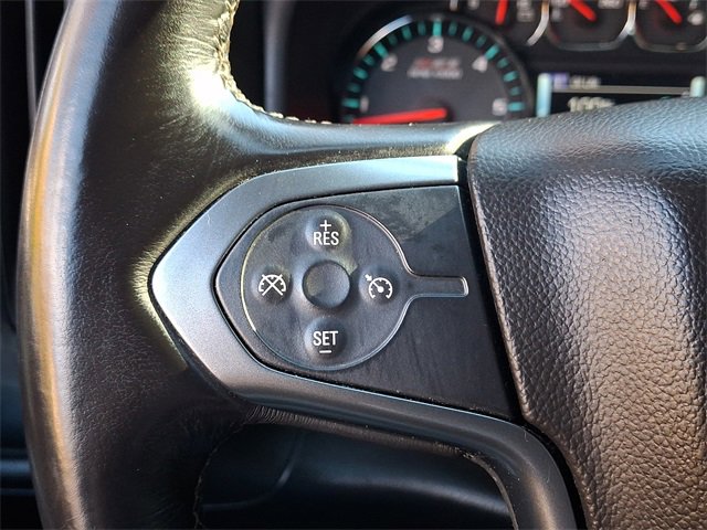 Used 2017 Chevrolet Silverado 1500 LTZ Z71 image 22