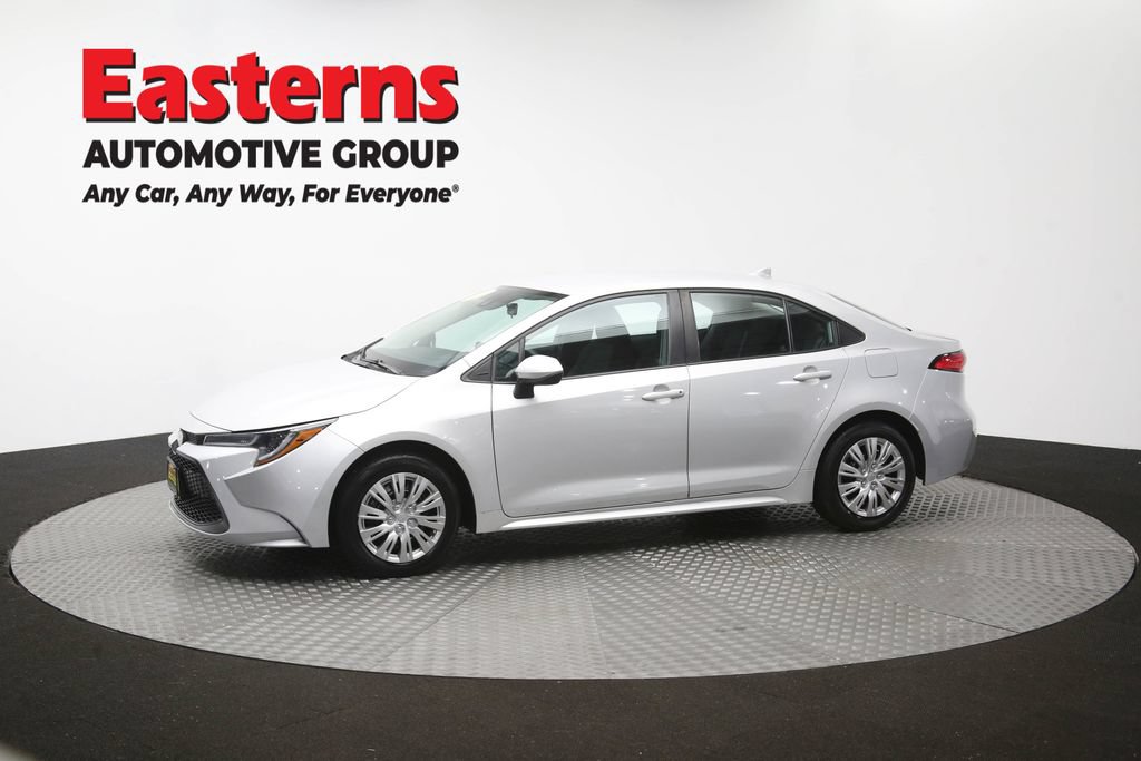 Used 2022 Toyota Corolla LE FWD image 57