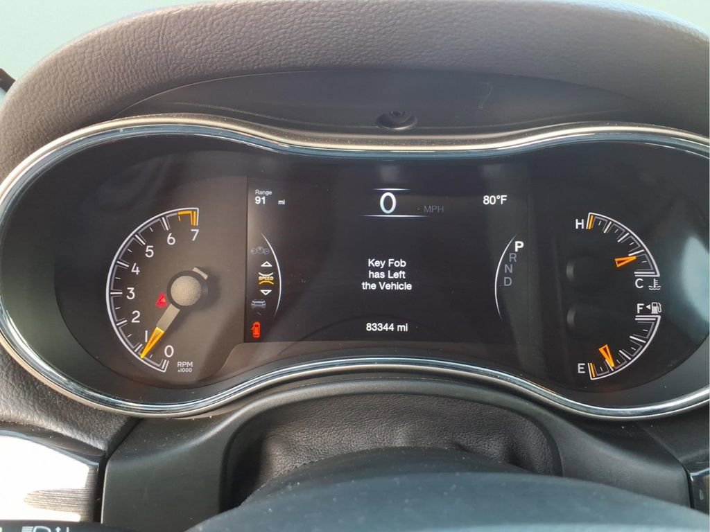 Used 2020 Jeep Grand Cherokee Trailhawk w/ Trailhawk Luxury Group image 21