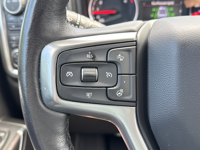 Used 2022 Chevrolet Silverado 1500 LTZ w/ Safety Package II AWD/4WD image 36