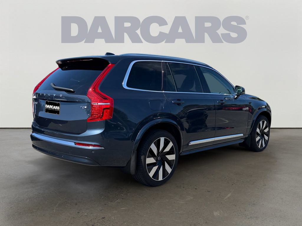Certified 2025 Volvo XC90 T8 Plus AWD/4WD image 6