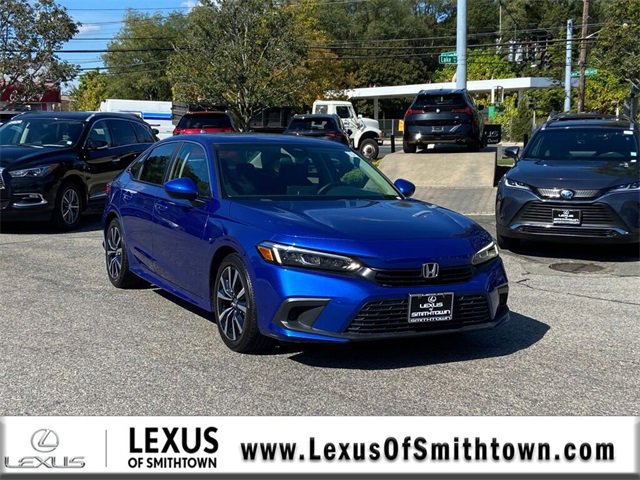 Used 2022 Honda Civic EX
