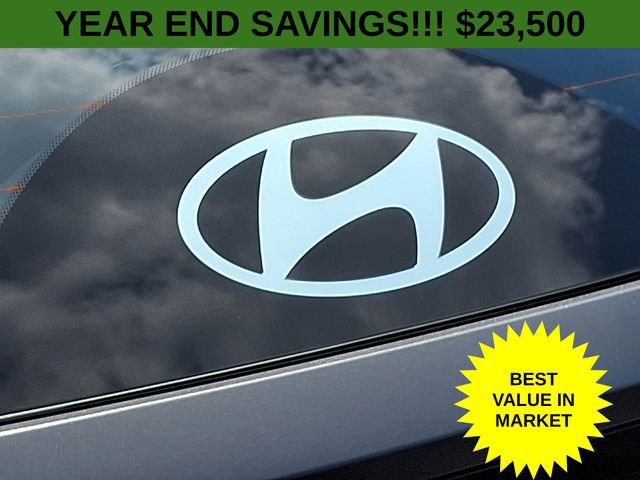 Used 2025 Hyundai Tucson SE image 33