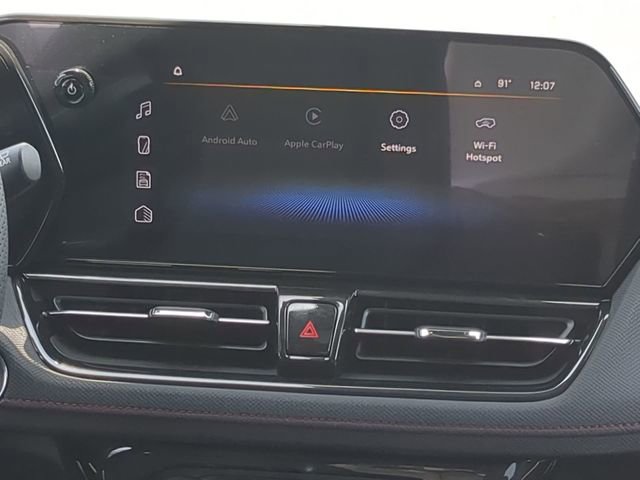 New 2026 Chevrolet TrailBlazer RS w/ Driver Confidence Package image 17