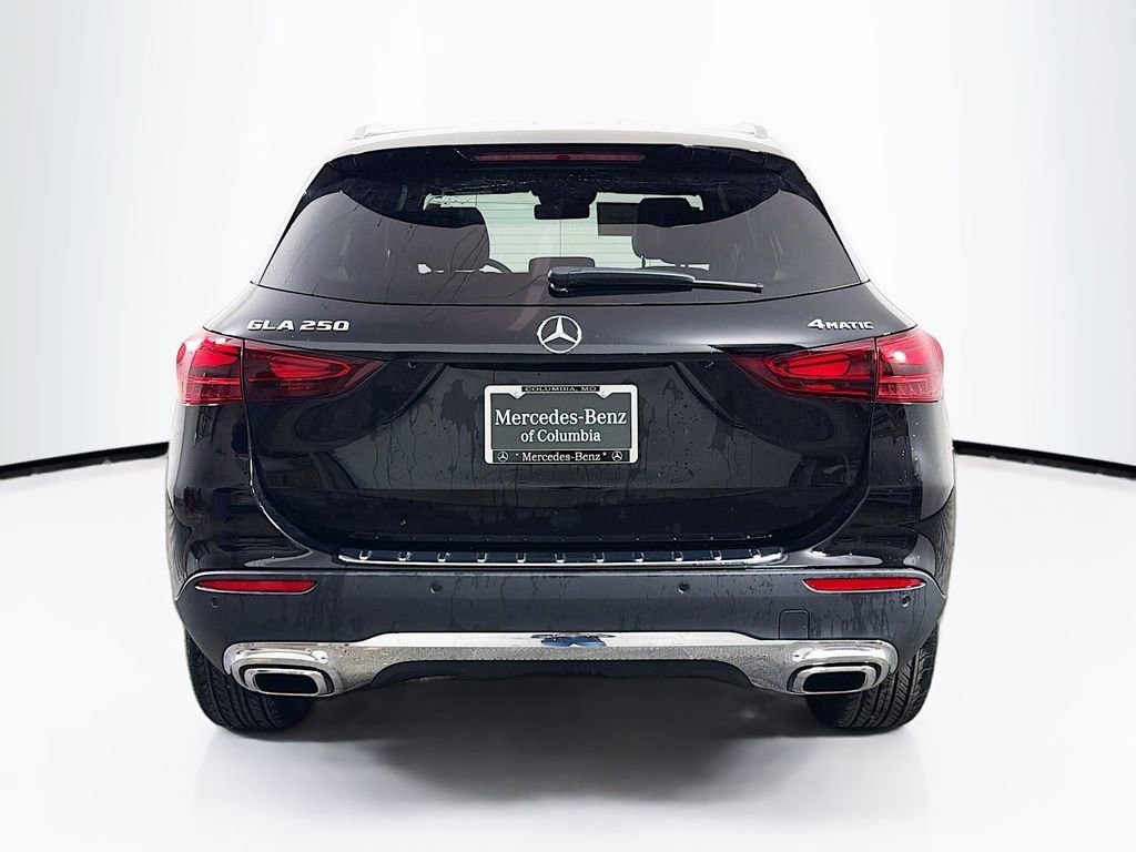 New 2026 Mercedes-Benz GLA 250 4MATIC image 6