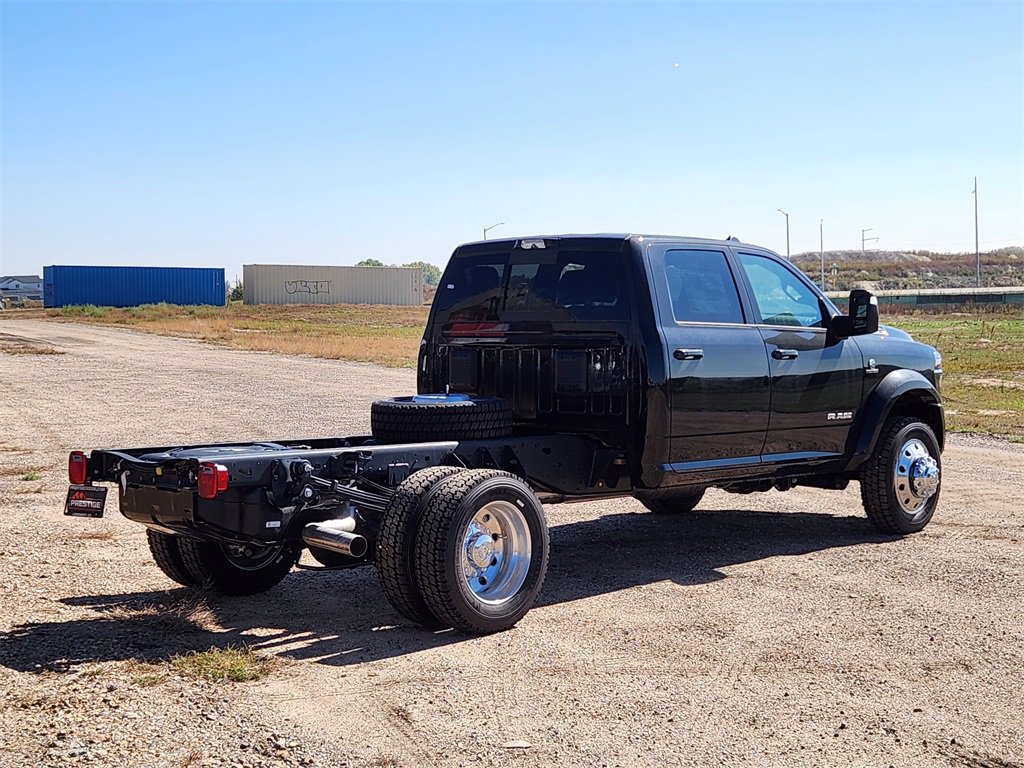 New 2026 RAM 5500 Tradesman image 3