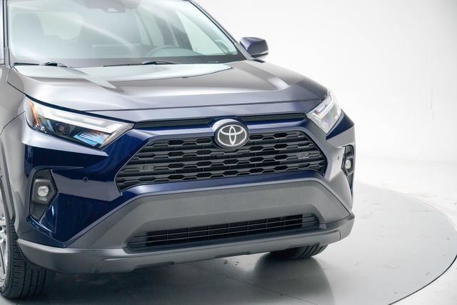 Used 2023 Toyota RAV4 XLE Premium AWD/4WD image 14