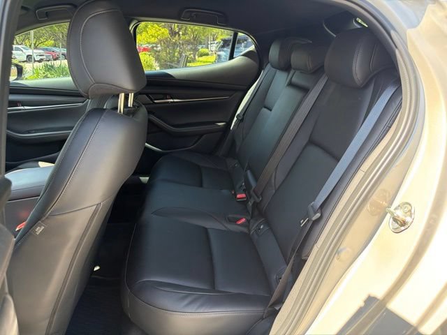 Used 2025 MAZDA MAZDA3 s Sport FWD image 16