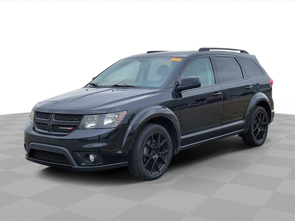 Used 2016 Dodge Journey R/T w/ Driver Convenience Group image 1