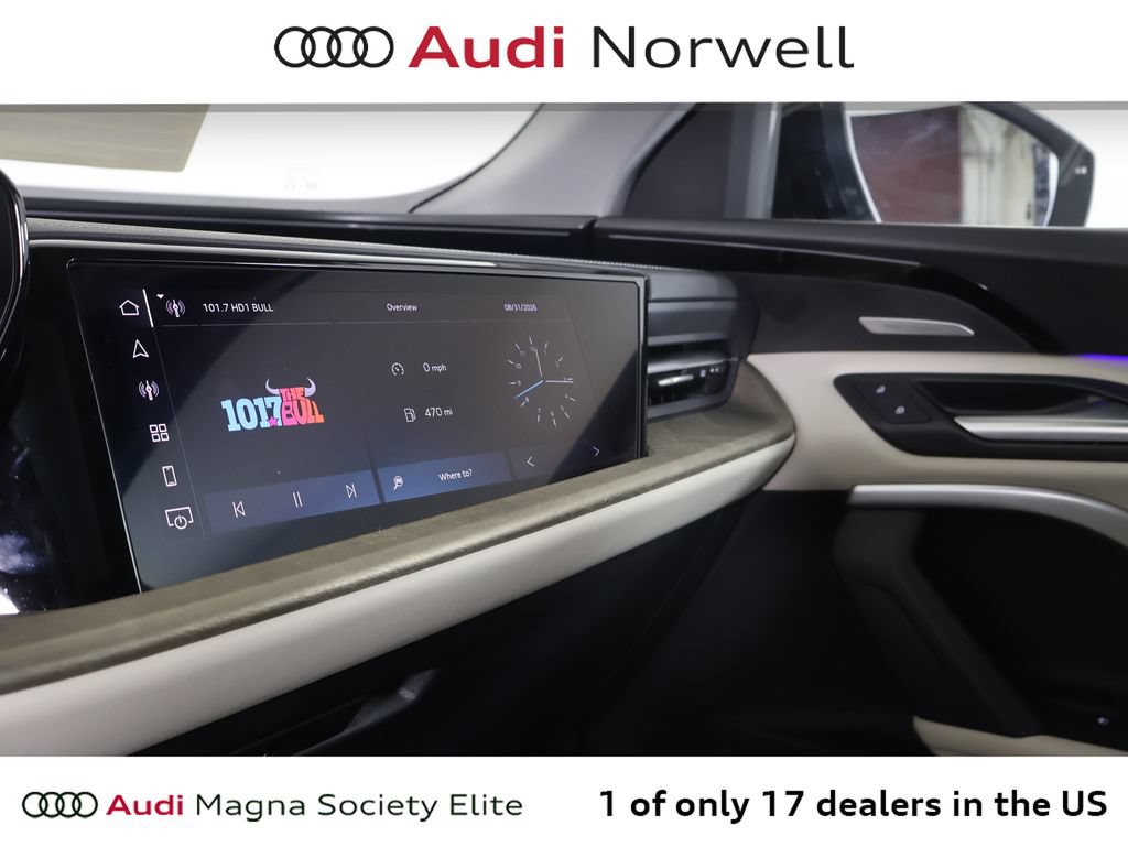 Used 2025 Audi Q5 Prestige AWD/4WD image 8